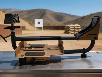 Metal Shooting Accessories for Rock-Solid Stability and Long-Distance Hunting Success