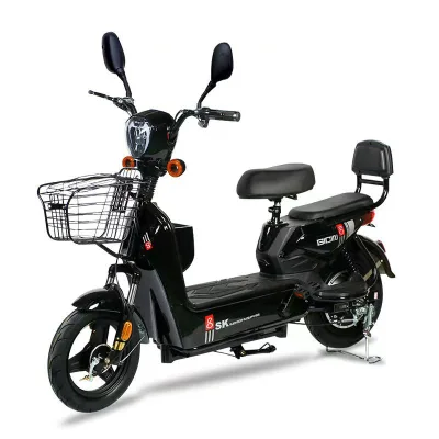 Best-selling Electric City Bike - 28-inch Women's Model, 48V Lithium Battery, 1000W Brushless Hub Motor