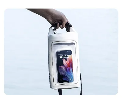 2L PVC Surfing  Beach Swimming Waterproof Phone Dry Bag