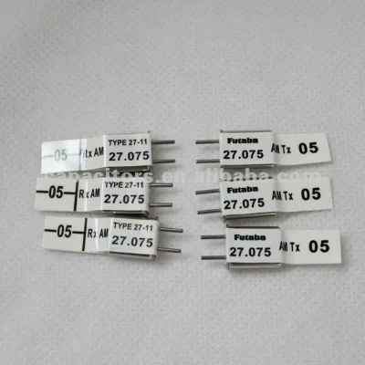 High Quality RC Toy Crystal (TX+RX)