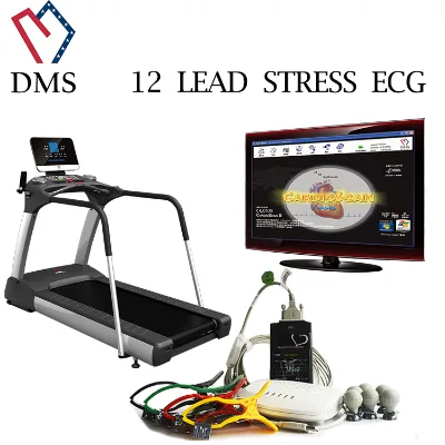 DMS Stress Test ECG