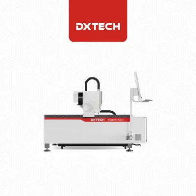 Industrial Professional Small Size 1313 Fiber Laser Cutting Machine 1kw 1.5kw 2kw 3kw for Cs Ss Aluminum Brass