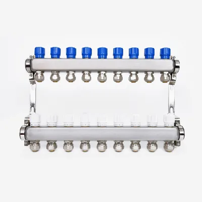 High Rated Stainless Steel Manifold Highly Recommended for Offshore Platforms
