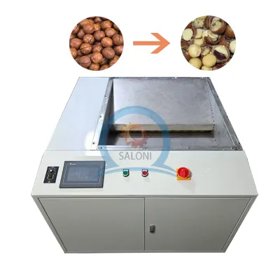 Commercial Macadamia Nut Cracker Macadamia Nut Opener Macadamia Sheller Machine