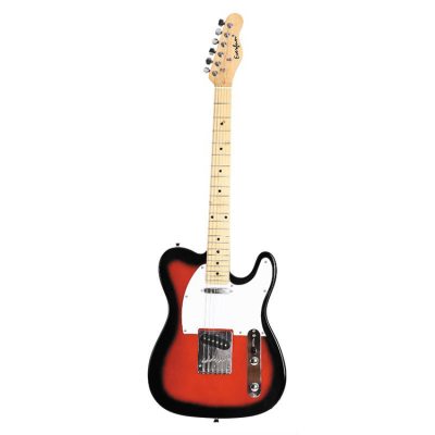 Hot OEM Cheap Musical Instruments 6 String Hand Made  Electric Guitar