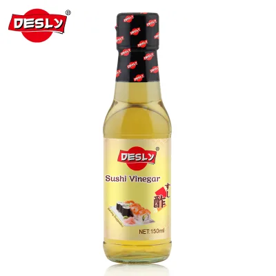 Wholesale Bulk Chinese Mature Sour Ponzu Seasoning Liquid Balsamic Vinegar in Bottles Brewed Processed