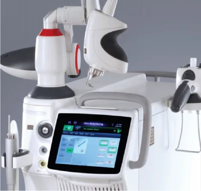 H2851 FotonaXXXX 4D SP Spectro 2940nm+1064nm Er:YAG Nd:YAG Laser Beauty Machine F1986 F573 Xenon Lamp