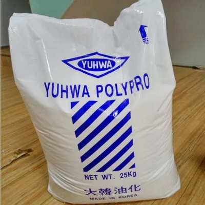 Injection Molding Grade Virgin PP Raw Material Granules for Pipe Grade Hot Water Pipe Applications