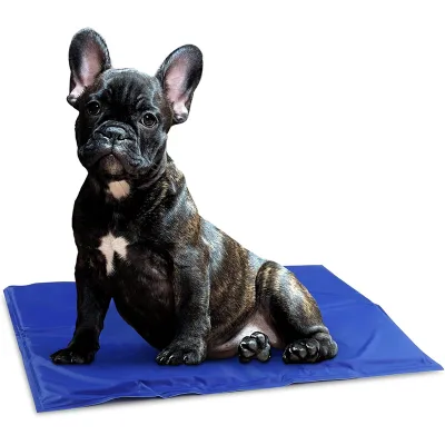 Wholesale Dog Waterproof Cool Mat Luxury Pet Cooling Mat Comfort Self Cooling Pad for Cats and Dogs Washable Pet Dog Cooling Mat
