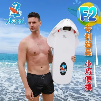 2026 Sports Edition Detachable Battery Motor Electric Water Jet Electric Surfboard With