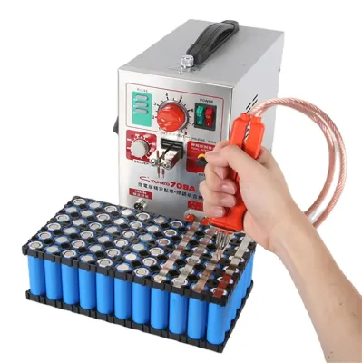 SUNKKO-709A 3 in 1 Spot Welding Machine Fixed Welding Pen Soldering Iron for Battery Repair Devices