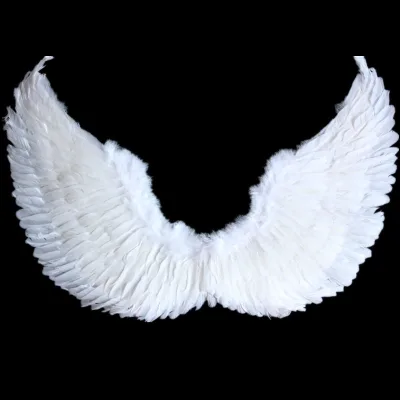 Wholesale Products Large Fancy Feather Angel Wings and Butterfly Wings for Christmas