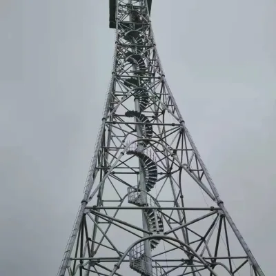 Customized Monitoring Tower Monitoring Tower Outdoor Use