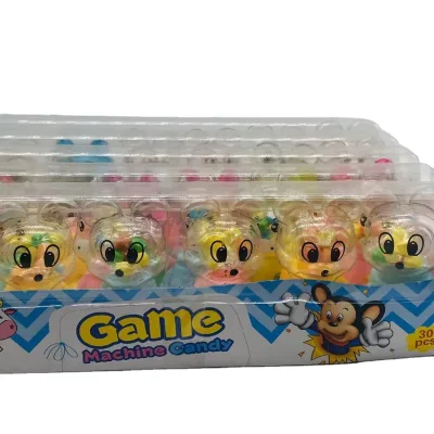 Animal Game Machine Candy