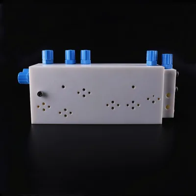 Factory Direct DB67808 White Ink Equipment New Condition Domino Printer Allocation Machine Distribution Block