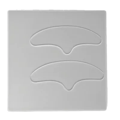 Forehead Wrinkle Patches Non-Invasive Reusable Skin Care Solution Fine Lines and Wrinkles Smoothing Pairs with Eye Patches