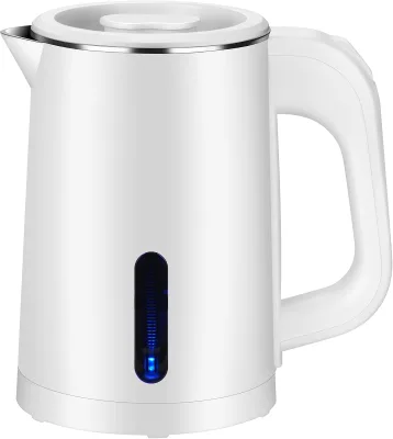 Hot Heater Double Layer Water Boiler Electric Kettle Tea Stainless Steel Electronic Pour Over Electric Kettles