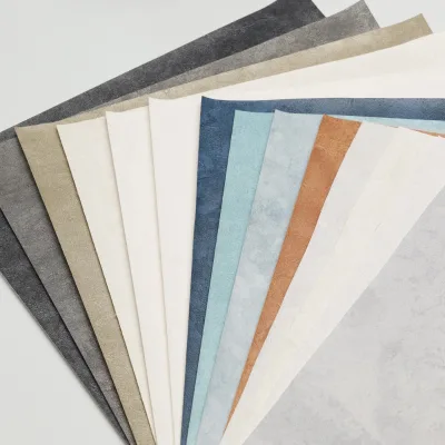 Hot Style Multicolour to Choose Wear-resistant Wallpaper Latex Paint Texture Modern Home Improvement 100% Vinyl Wallpaper