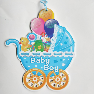 Kids Birthday Decoration Gender Reveal Party Supplies Baby Shower
