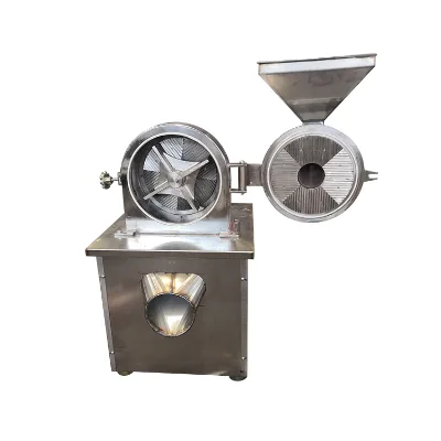 Protein Pin Mill Acrylic Powder Grinding Food Grinder Corn Equipment Machines and Mills