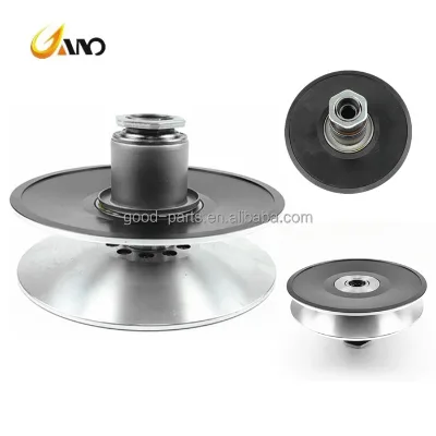 WANOU CVT Driven Wheel Secondary Variator Clutch Motorcycle Pulley Kit