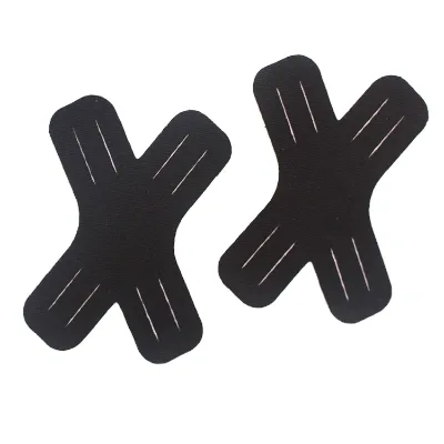 Physical Therapy Equipment Henkel's Glue Waterproof Breathable X SHaped Kinesiology Tape Athletic Sports Lifting Tape
