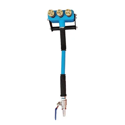 High Efficiency Handheld Chiseling Machine 34mm Chisel Pneumatic Concrete Scabbler for Dam Construction