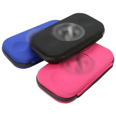 Custom Eva Hard Classic 3 Travel Carrying Case Bag for Cardiology Stethoscopes Logo Stethoscope Case