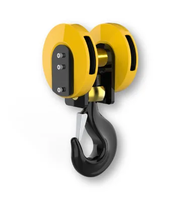 Competitive Price Good Quality Mini Electric 3.2ton 5t 8t 10t Rotating Overhead / Gantry Crane FEM Hook