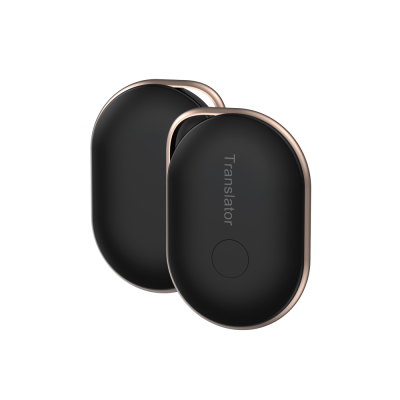 Jianhan MINI Language Translator Supports 138+ Languages Translation Photo Voice Video High Accraucy Portable