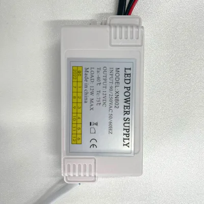 AC 110V / 220V to DC Waterproof Switching Led Driver 220V Emergency Led Power Supply