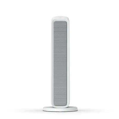 2-In-1 Portable 24 Hours Electric 110V 2Kw Combo Fan Square Heater