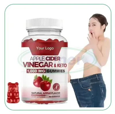 Apple Cider Vinegar Keto Gummies Supplement Vitamins Apple Cider Vinegar Gummies