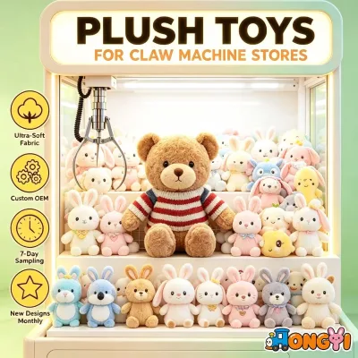 Premium 18 25 cm Plush Toy Soft Stuffed Toy Toy Store Plush Toy High Performance Long Service Life Competitive Price