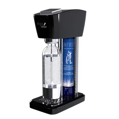 Infusion Whip Infuso Whip Infuso Soda Machine for Most Brands Cream Chargers