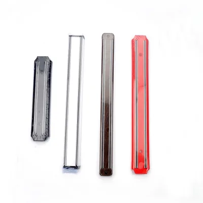 A Magnetic Wall Mounted Knife Holder, Storage Rack for Kitchen Utensils, Warehouse Tools, and Kitchen Small Tools