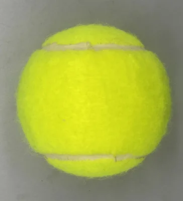 Ball Professional Padel Balls Certified by CE Durable Padel Balls with Consistent Bounce Premium Felt  Tube of 3 Tournament