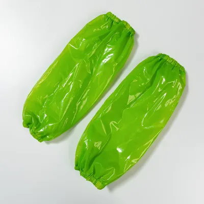 High Quality TPU Waterproof and Oilproof Classic Kitchen Workshop Butcher Sleeve Covers