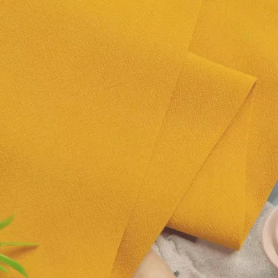 P7 ProViscose Crepe De Chine High Quality Soft Handfeeling for Shirts,dress,suits,blouse