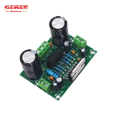 100W High Power 12-32V Amplifier Board TDA7293 Mono Power Amplifier Board 12V/24V Ultra-wide Power Supply