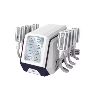 Cryo Plates Rf Cryotherapy Device Cryo Freezer Criolipolisis Fat Freezing Cryo Plate Machine