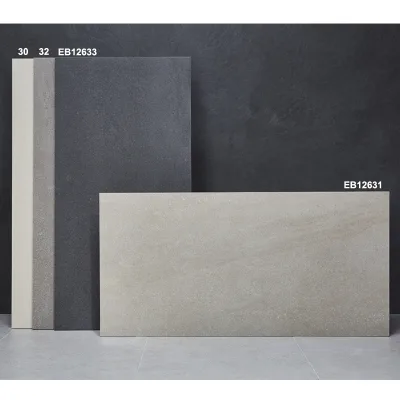 60x60cm 60x120cm Quartz Sandstone Look R10 and R12 Surface Porcelain Sandstone Tile Indoor and Outdoor Floor Tile