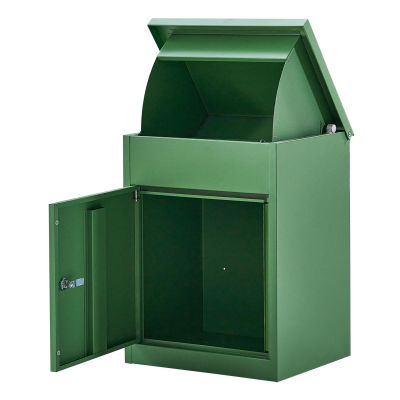 Locking Mailbox Security Mailbox Freestanding Mailbox