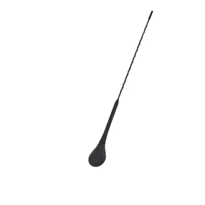 Car Antenna Pole Small Car Screw Waterproof Car Antenna Vehicle-mounted Top-mounted Antenna