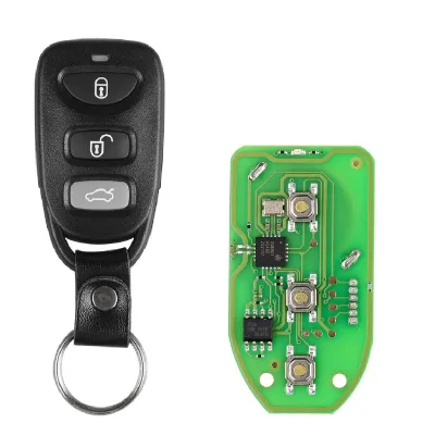 Xharse VVDI XK Series General Motors Remote Control Car Answering Key