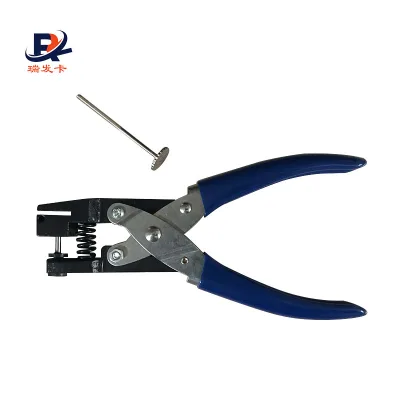 Round Hole Punching Machine PVC Card Hole Puncher Round Hole Machine for Business Cards