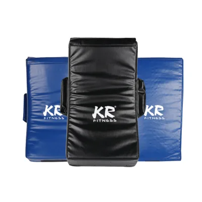 Rugby Curved Wedge Tackle Hit shields