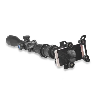 DISCOVERY Scopes & Accessories Cellphone Telescope Adapter Mount Scope Phone Adapter Mount Fit 38-48mm