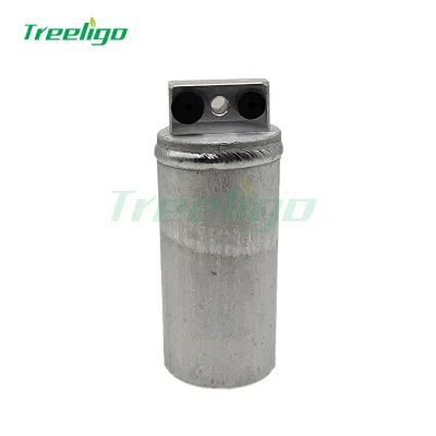 Air Conditioner Receiver Drier AC Filter Dryer KYOF3098 1618010 52464426 for OPEL OMEGA Aluminium Receiver Drier