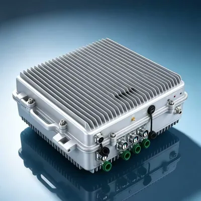 Advanced 43dBm DMR Tier II III Digital Channel Selective Repeater Professional Radio Comm In-Building DAS Coverage OEM CE FCC